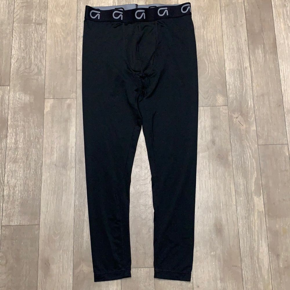 Mens NWOT GAP Fit‎ Training Running Performance Leggings